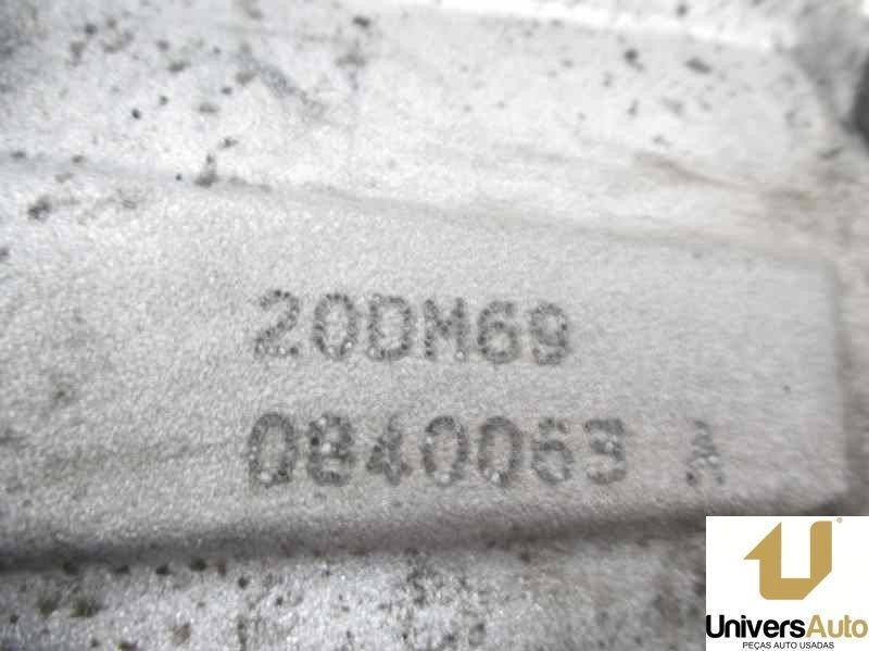 CAIXA VELOCIDADES PEUGEOT 307 2009 -20DM69