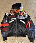 Vetements x Alpha industries kurtka