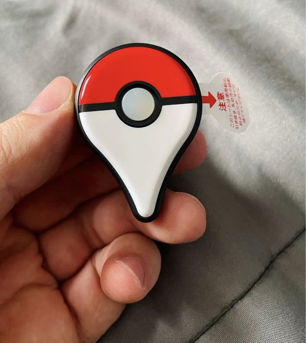 Pokemon Go Plus Branzoletka