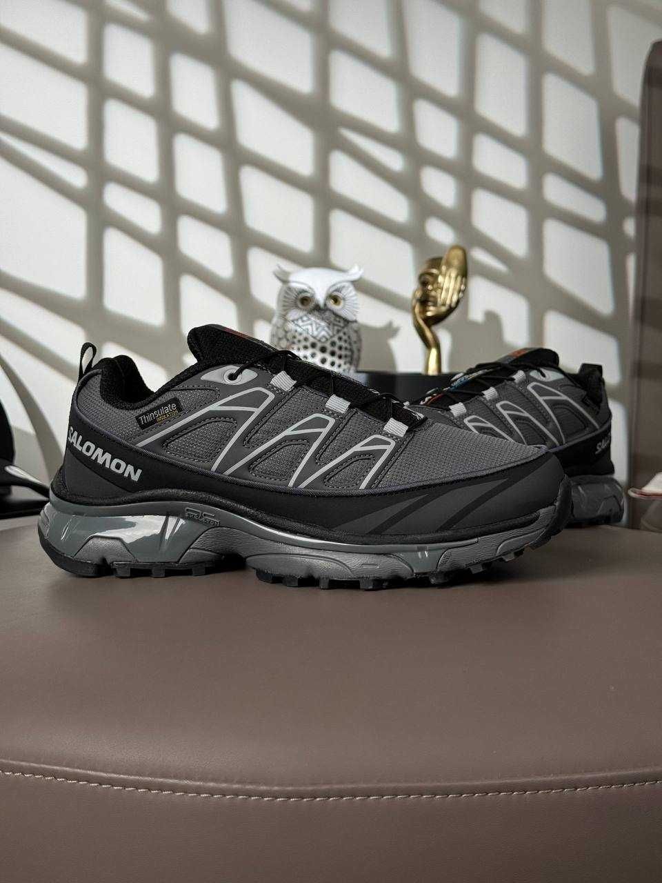 Чоловічі кросівки саломон Salomon XT-6 Expanse Ltr GTX Grey Black