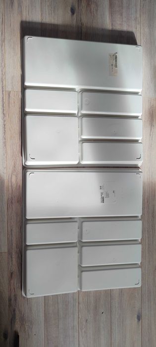IKEA STODJA Wkład do szuflady na sztućce 51x50