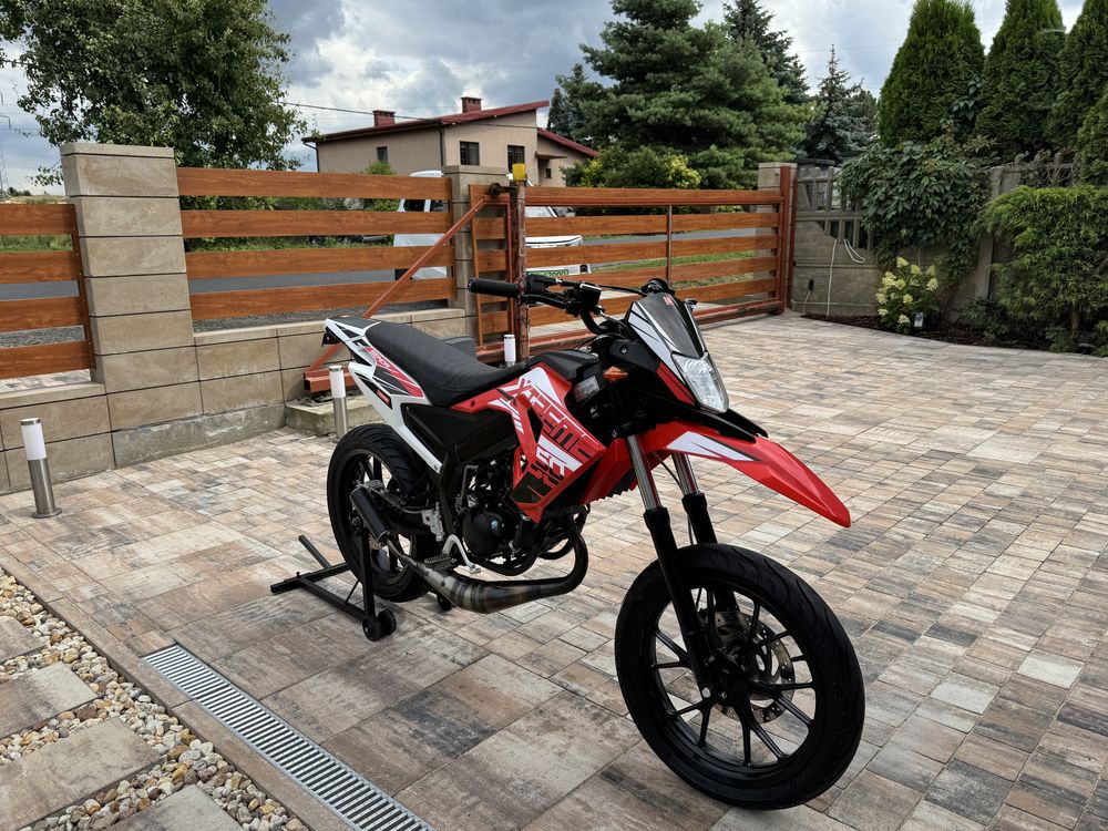 Derbi senda XTREME 50/74 2019