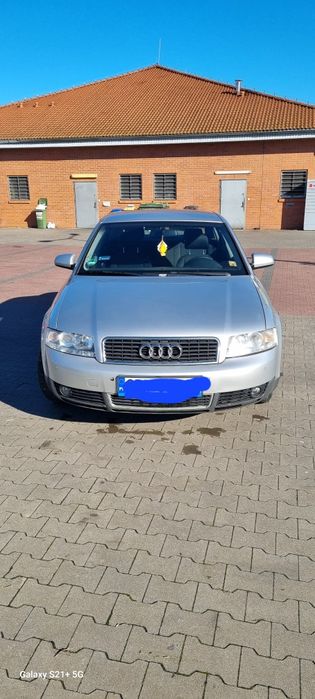 Samochód na sprzedaż Audi A4