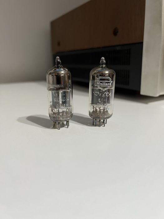 Mullard 4004 ecc 83 12AX7 okazja