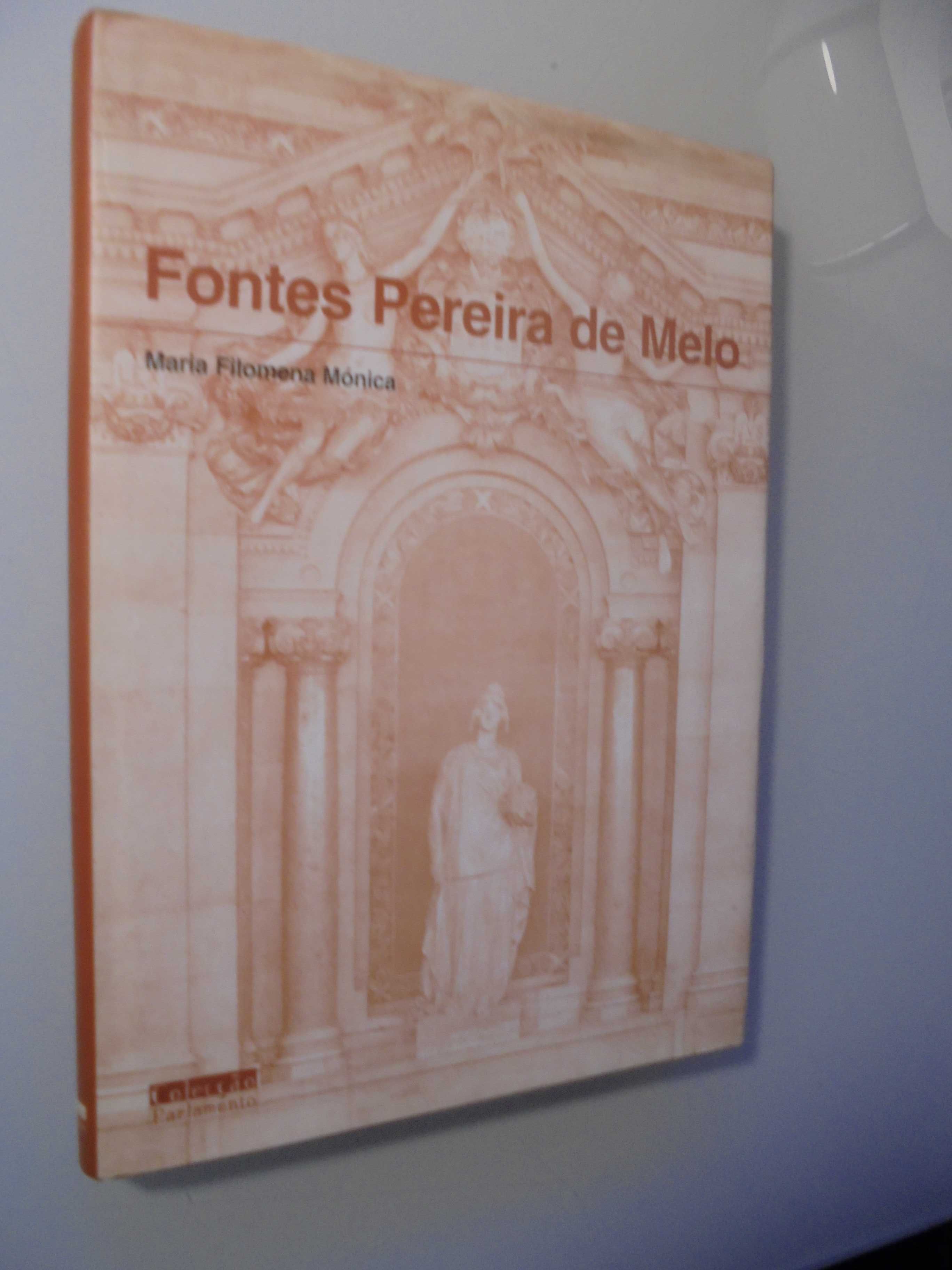Mónica (Maria Filomena);Fontes Pereira de Melo