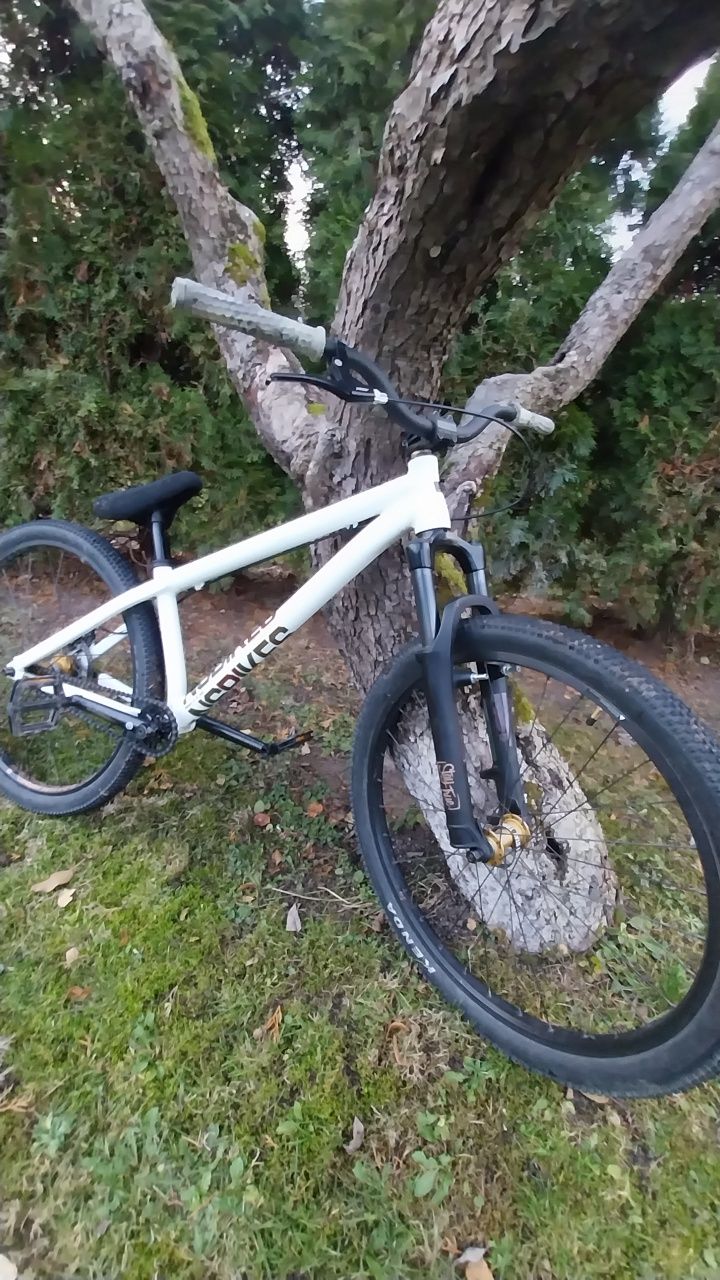 Rower dirt nsbike movment 3 2022