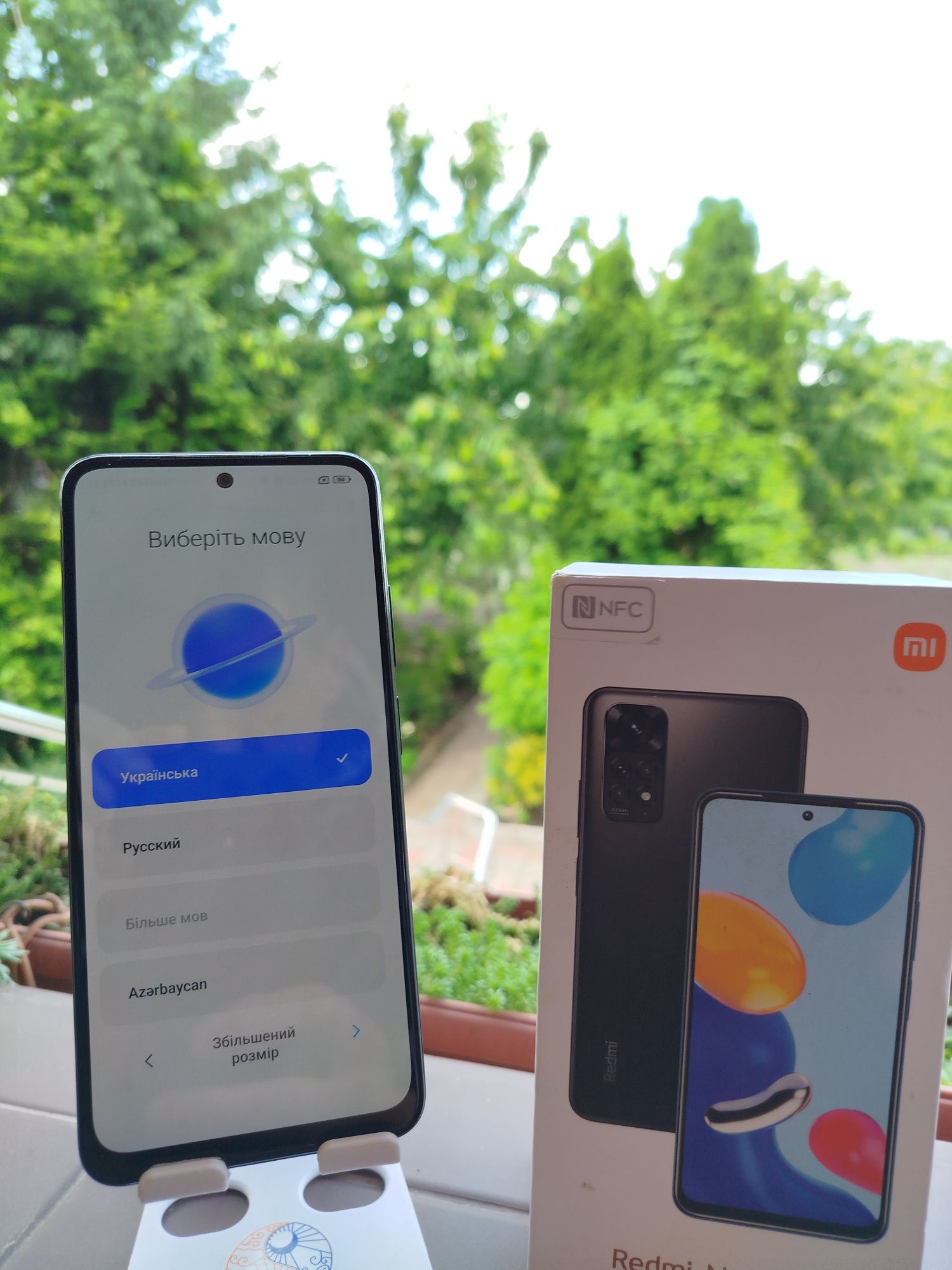 Xiaomi redmi note 114/64 ,graphite
