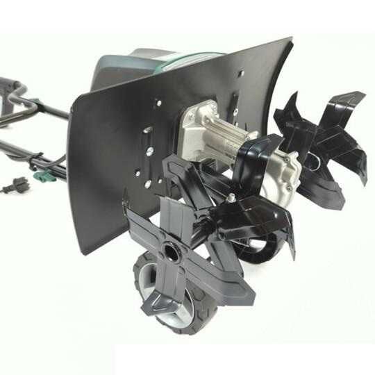Культиватор електричний Iron Angel ET1600L
