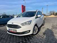 Ford Grand C-MAX Ford Grand C-Max Automat Titanium