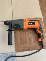 Перфоратор AEG KH 25 ES 2,3 Джоулі
