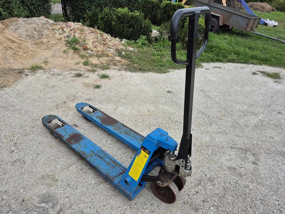 Paleciak wozek paletowy 115 cm