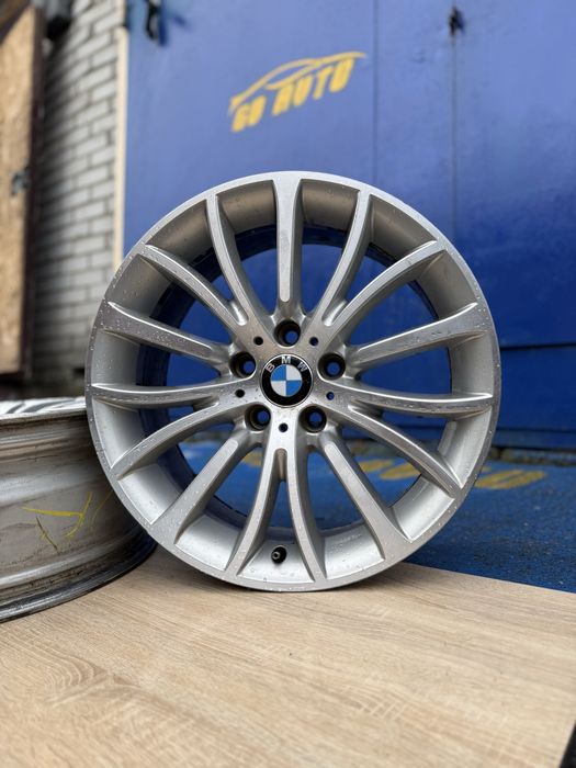 Диски BMW 5/120 R18 ET30 8J 72,6 F10 vivaro trafic t5 t6 київ goauto
