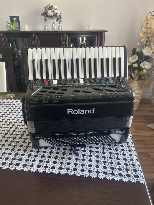 Roland fr3s *Stan Idealny* akordeon cyfrowy