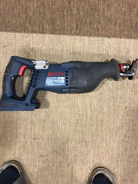 Bosch 36v a bataria