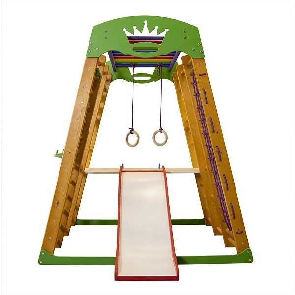 Спортивний комплекс для дому SportBaby «Карапуз Plus 5»