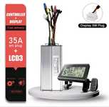 Контроллер KT 36V/48V 35A + дисплей LCD3