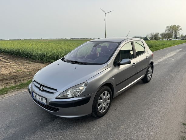 Peugeot 307 2.0 HDI 90km