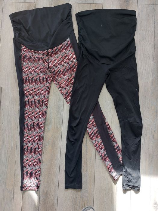 Paka ubrań ciążowych