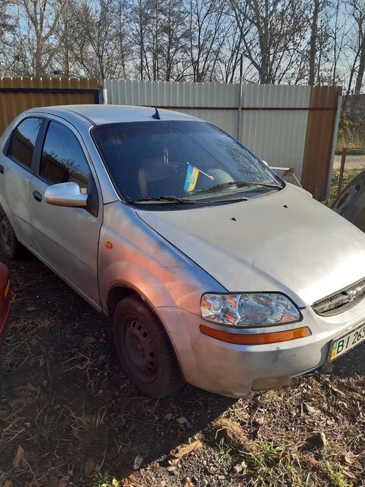 Продам авто авео т200