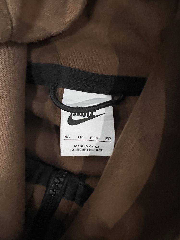 Худі Nike tech fleece