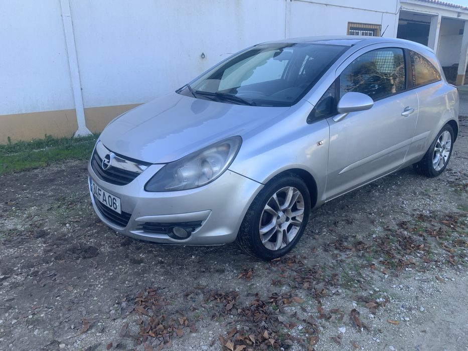 Opel corsa d 1.3 cdti