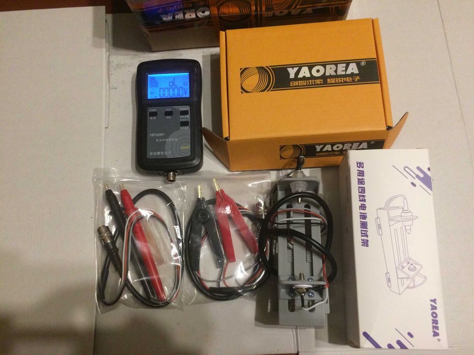 Вимірювач внутрішнього опору 1030+/1035+