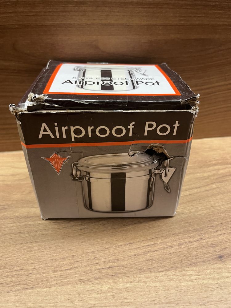 Hermetyczny garnek  AIRPROOF POT