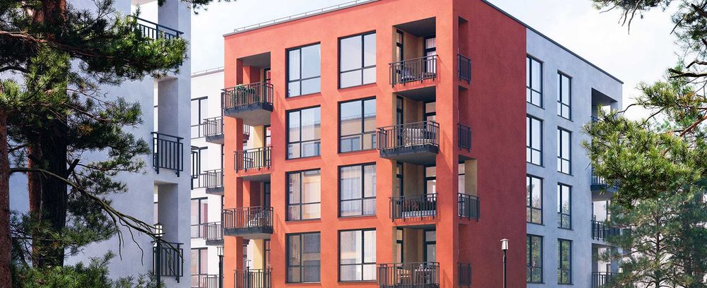 Продаж комерційних приміщень Брюховичі від 33м2 до 193 м2