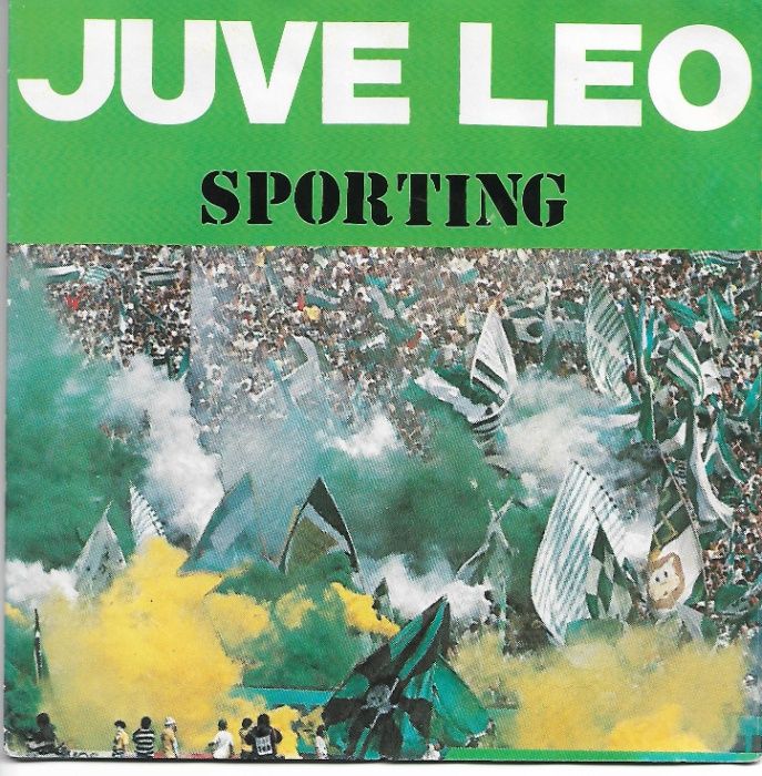 Disco de Vinil - JUVE LEO