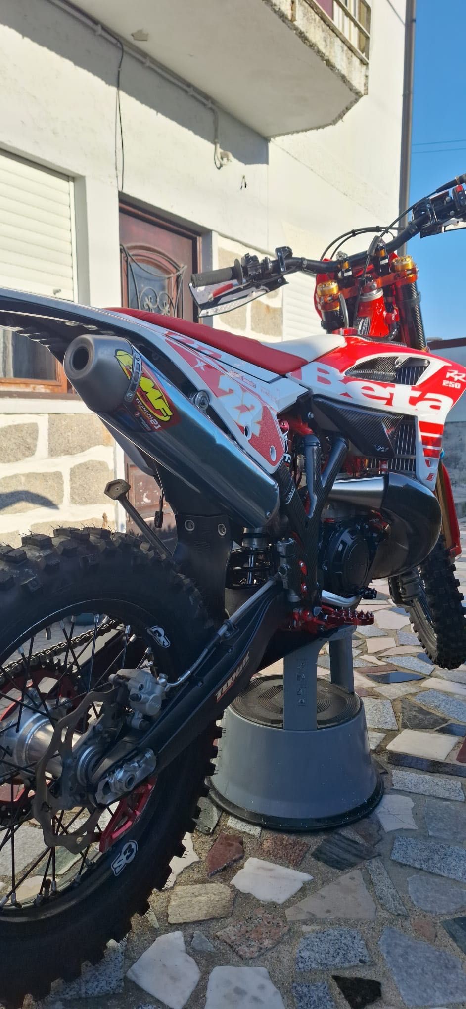 Beta 250 RR, 2023