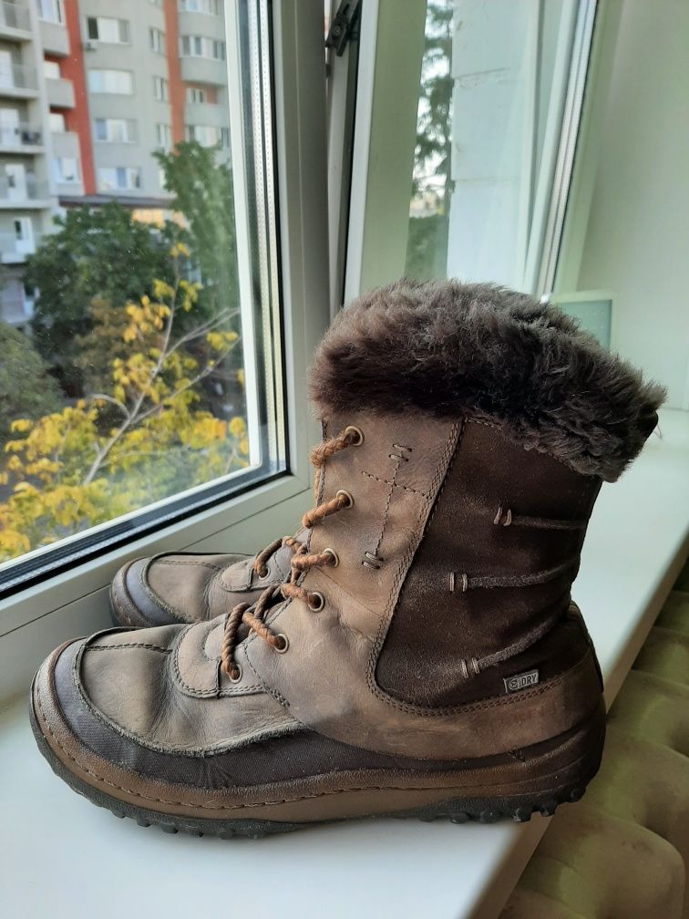 Термоботинки ботинки сапоги женские Merrell 41 р