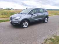 Opel Crossland X 2018 Euro 6