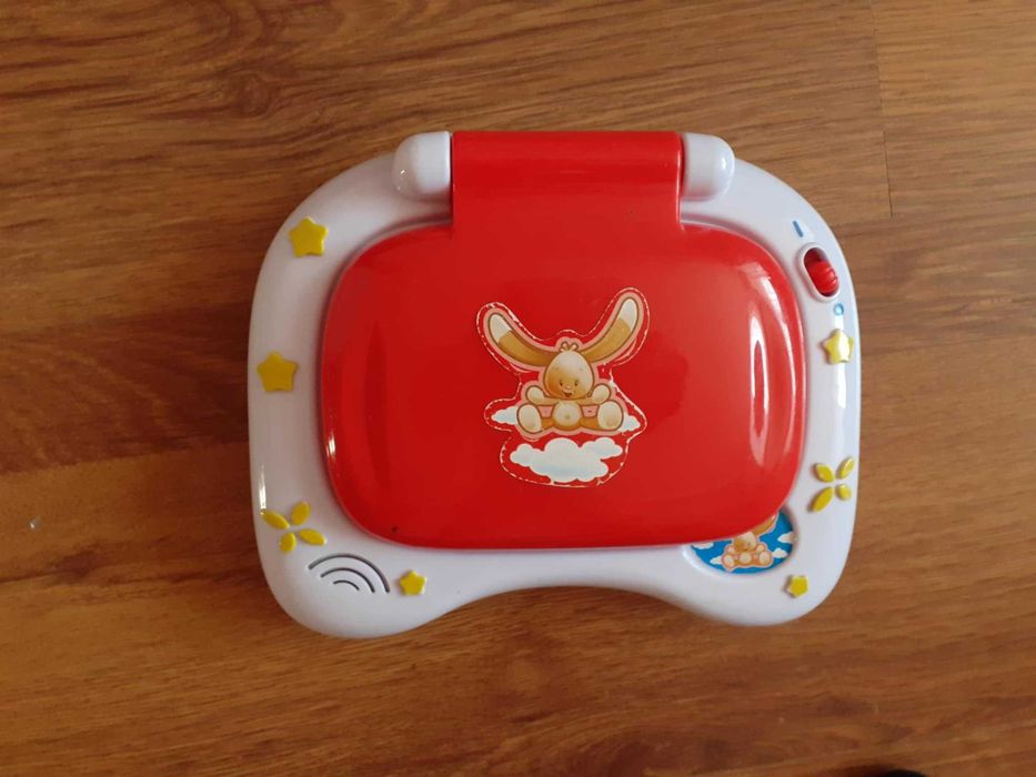Interaktywny Laptop