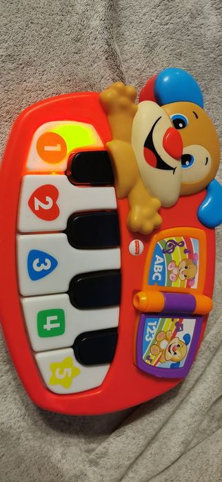 Pianinko Fischer price