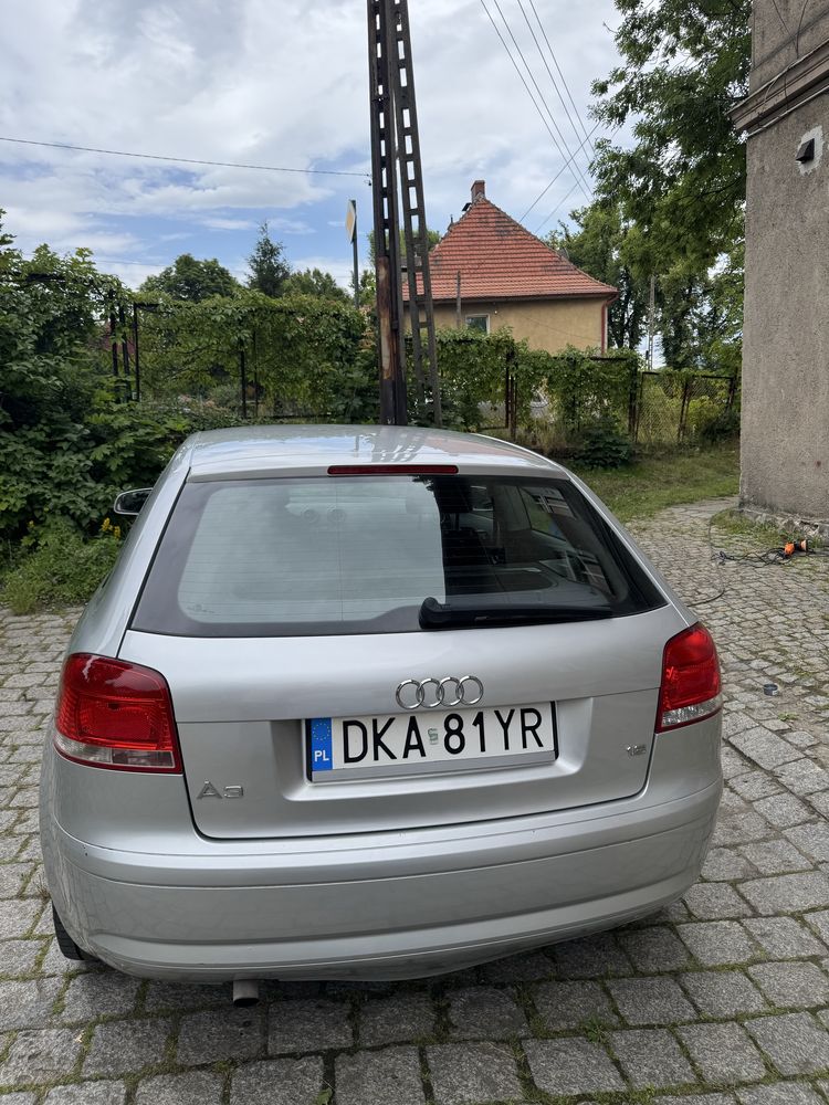 Audi A3 8P ładna