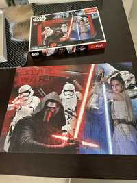 Star Wars - puzzle 200 Trefl