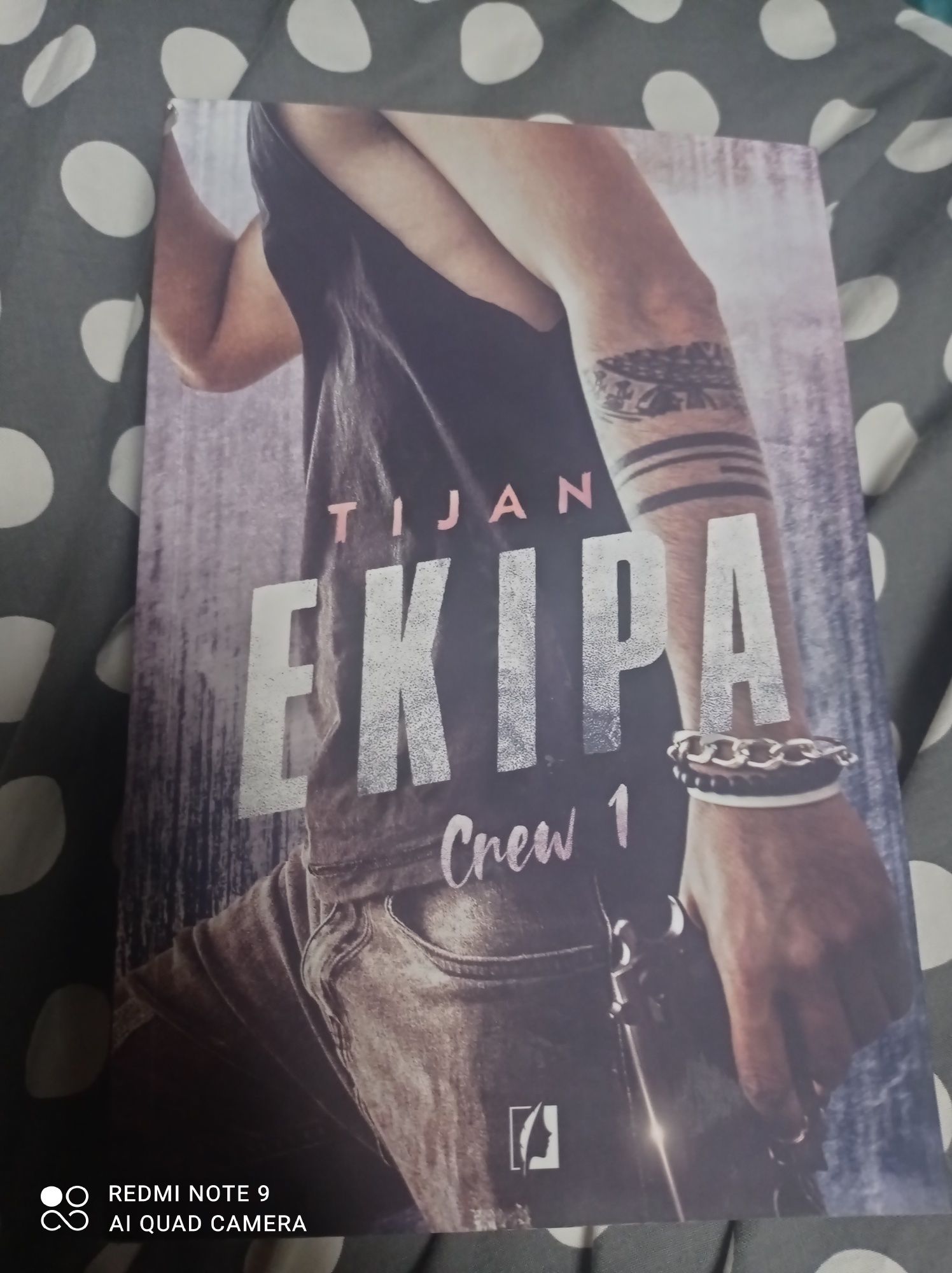 Seria Crew - Tijan