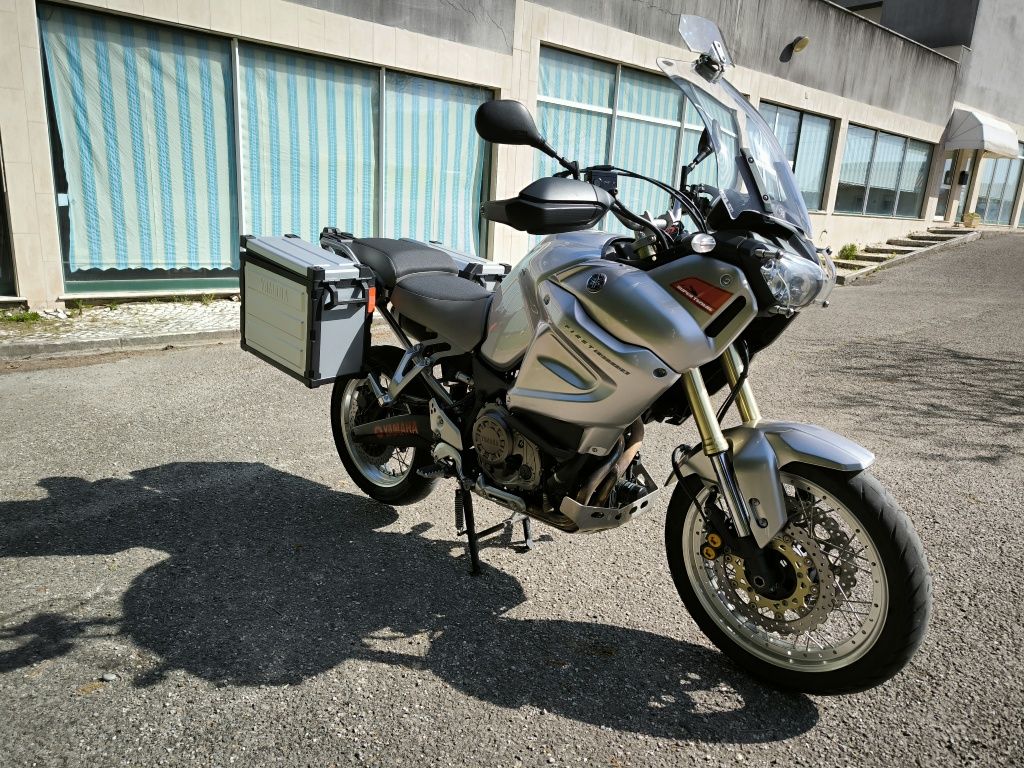 Yamaha super tenere 1200