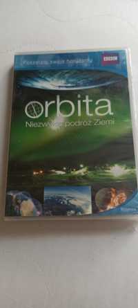 Orbita Niezwykła podróż Ziemi DVD