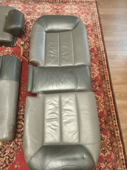 Сиденье задние Ауди Б4