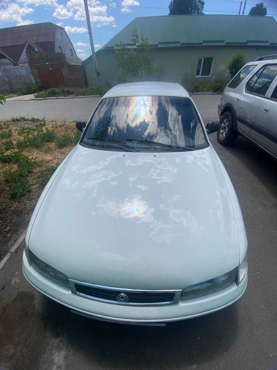 продам Mazda 626
