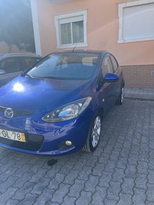 Mazda 2 MZR 1.3