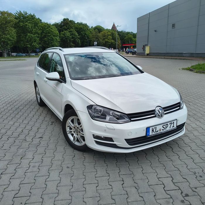 Volkswagen Golf Ładny fajna wersja 101 tyś km serwisowany