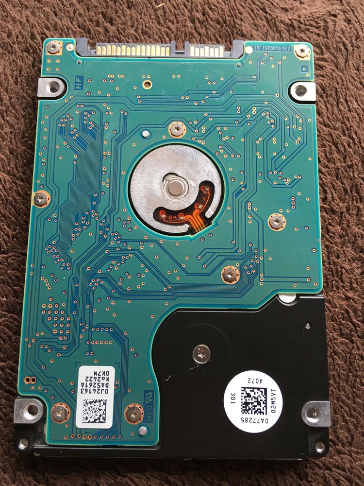 Disco HDD 500GB 6GB/S 7200RPM  SATA3