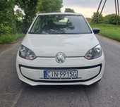 Volkswagen up! Salon Polska Zadbany Niski Przebieg 61000km