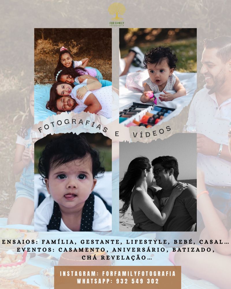 Fotografia/ video