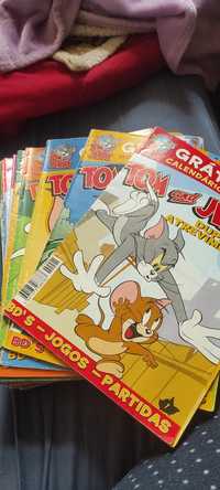 Revistas em Português Tom & Jerry 2005/2006