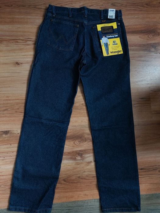 Джинсы Wrangler 47MWZPW Premium Performance Cowboy Cut Prewashed