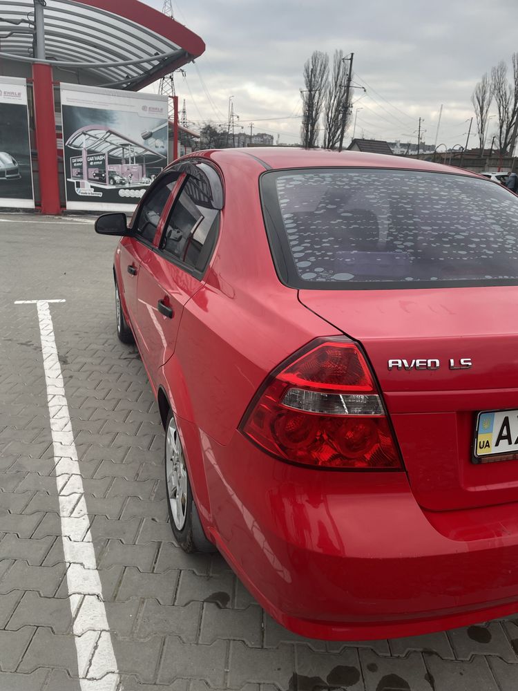 Продам Chevrolet Aveo