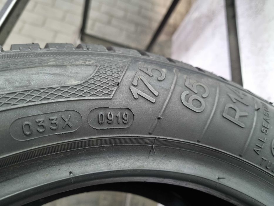 175/65/14 82T Kleber Quadraxer D.0919